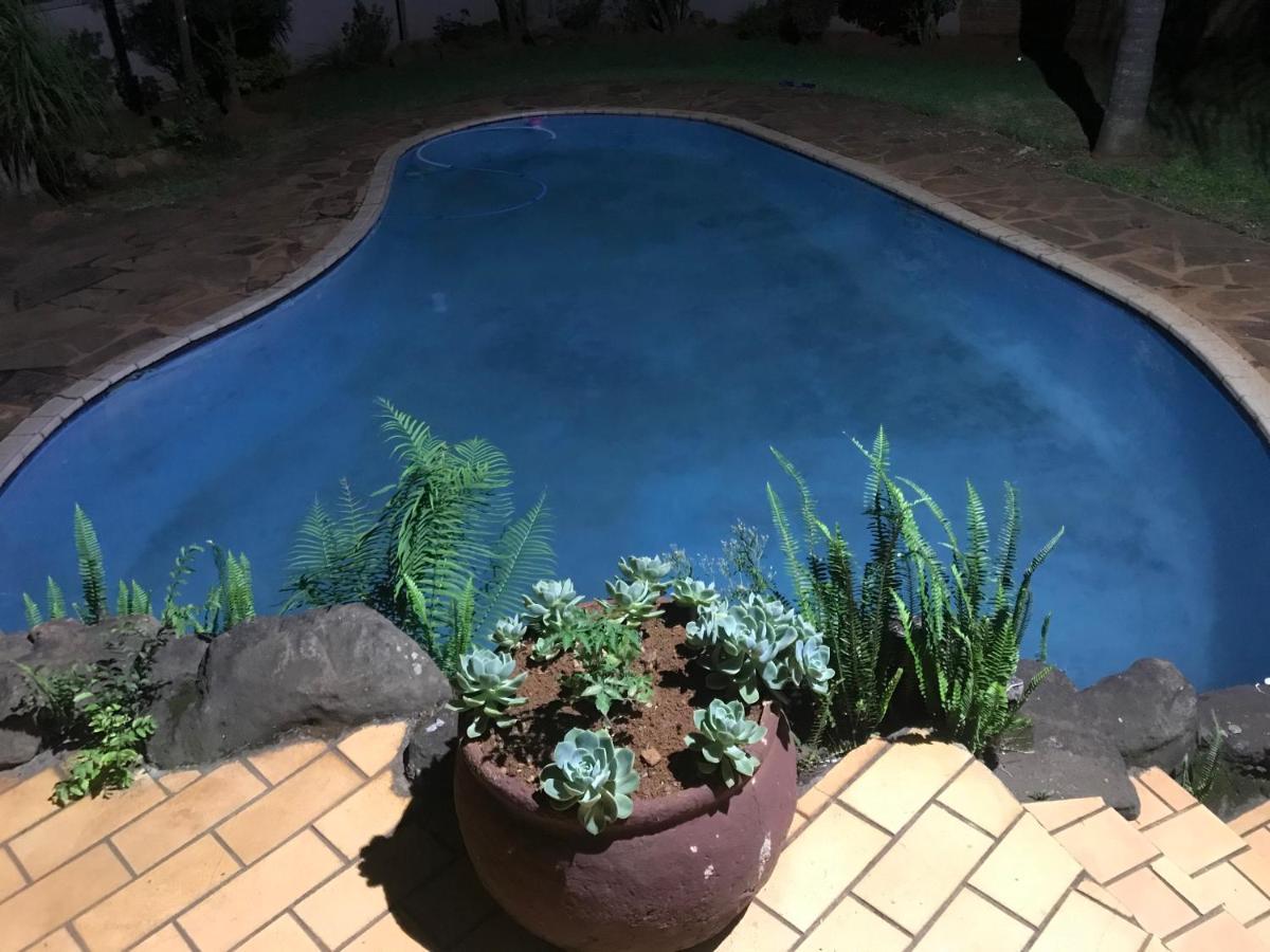 Kusha Two Hotel Sabie Kültér fotó