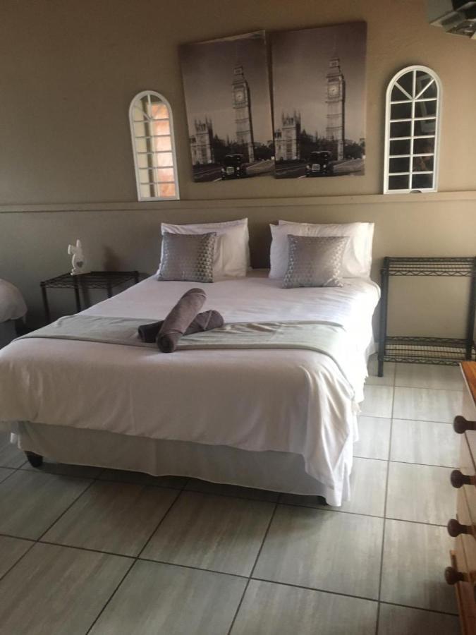 Kusha Two Hotel Sabie Kültér fotó