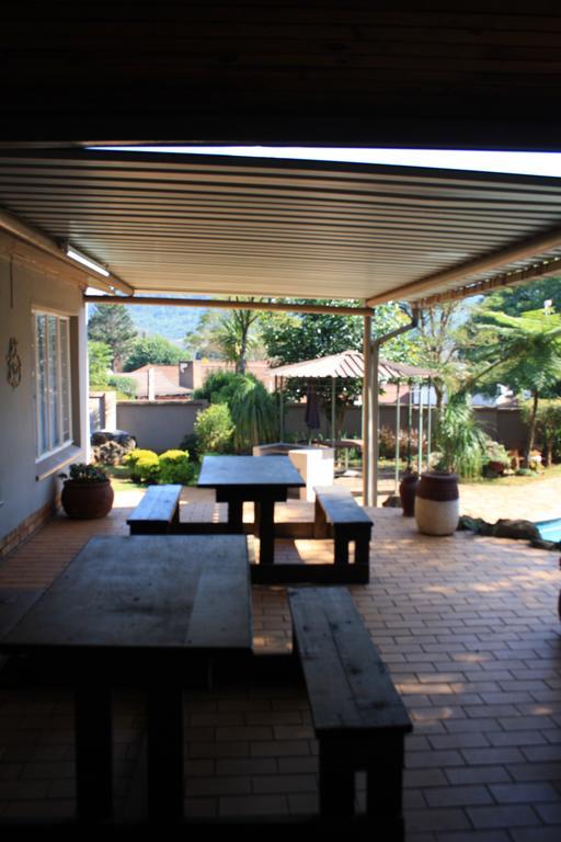 Kusha Two Hotel Sabie Kültér fotó