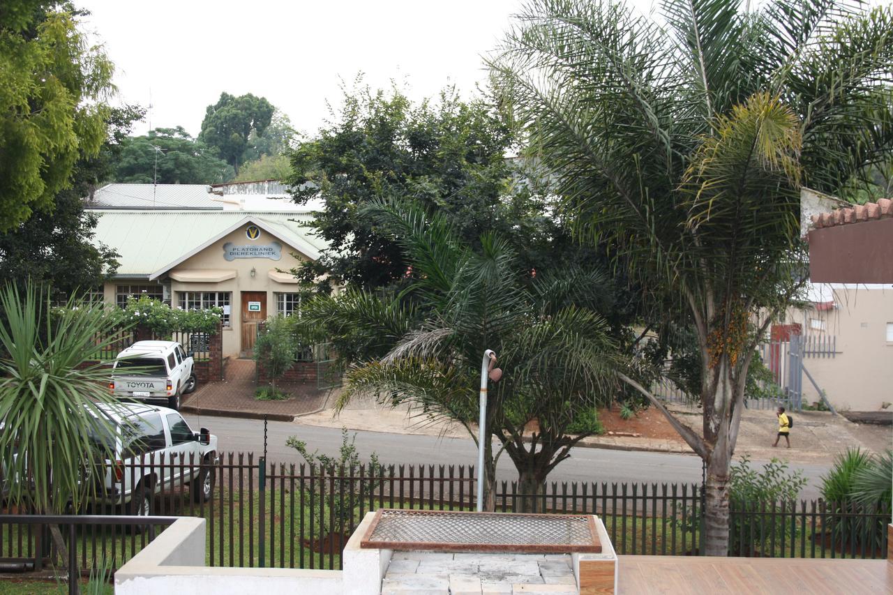 Kusha Two Hotel Sabie Kültér fotó