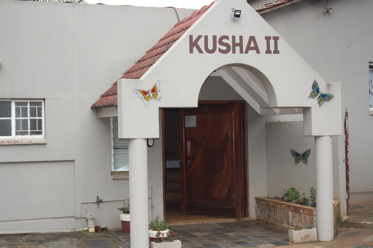 Kusha Two Hotel Sabie Kültér fotó