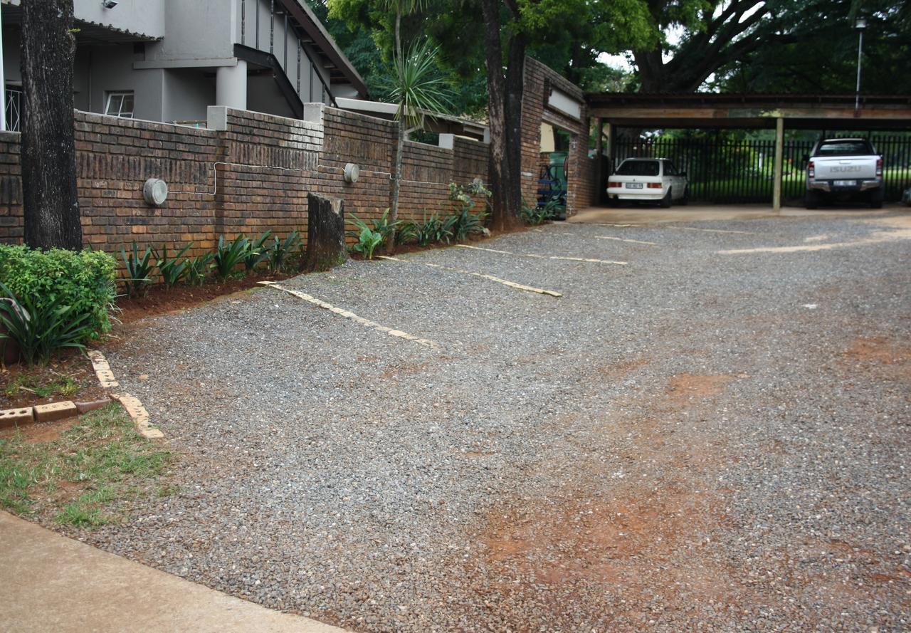 Kusha Two Hotel Sabie Kültér fotó