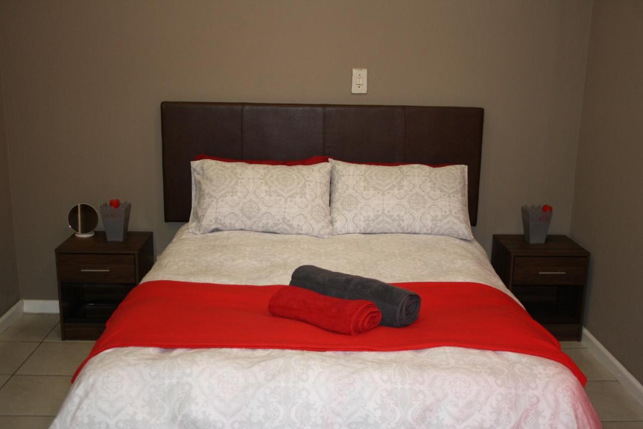 Kusha Two Hotel Sabie Kültér fotó