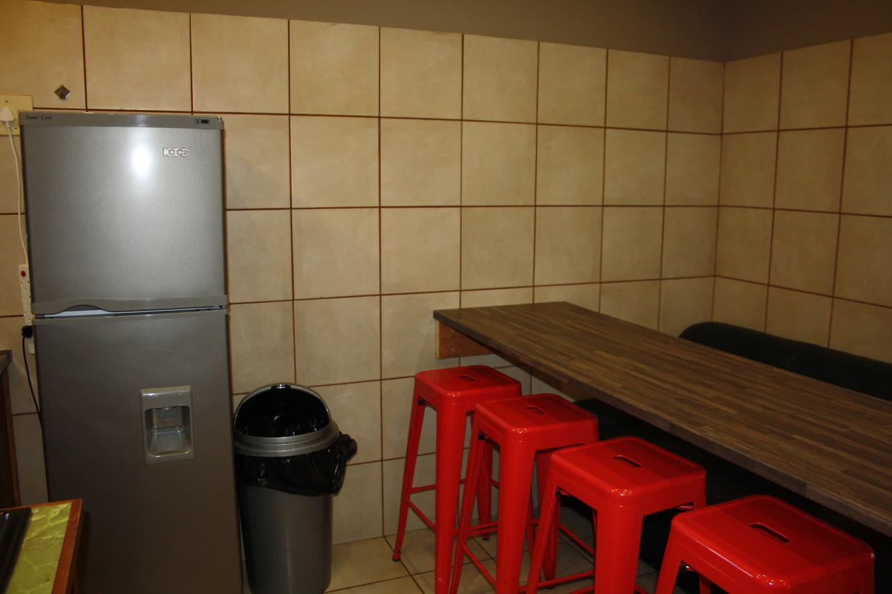 Kusha Two Hotel Sabie Kültér fotó